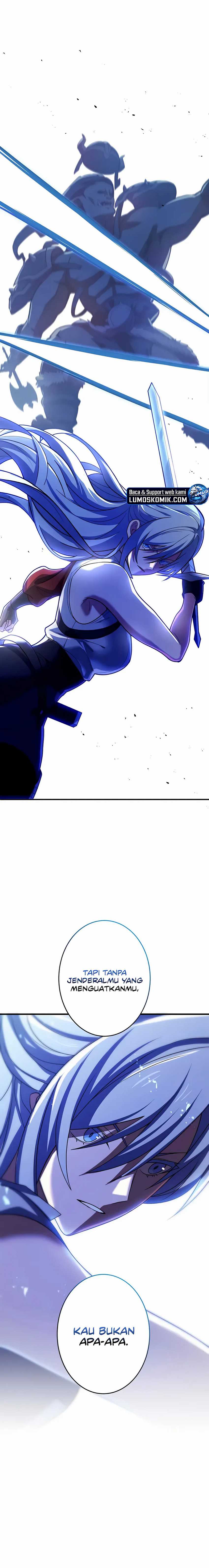 The Dark Swordsman Returns Chapter 6 halaman 35
