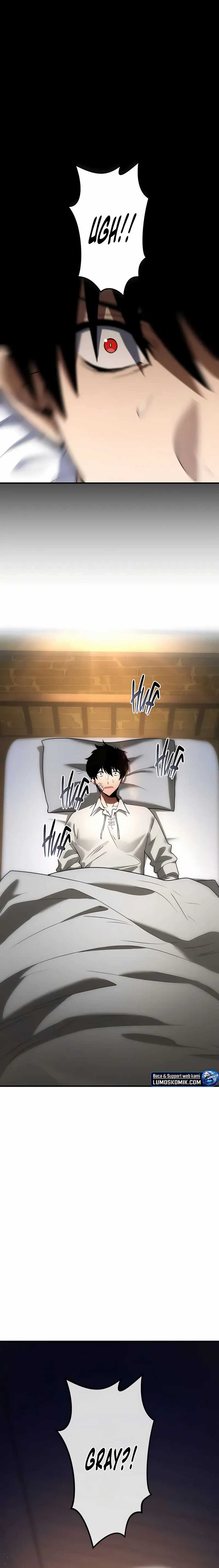 The Dark Swordsman Returns Chapter 7 halaman 7