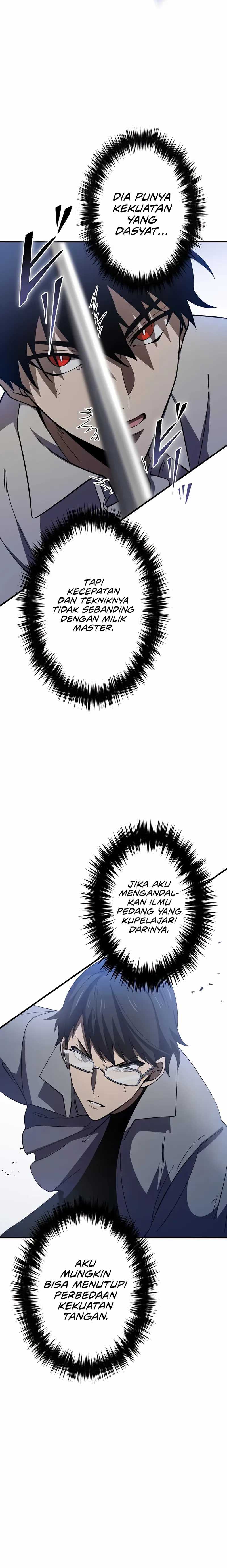 The Dark Swordsman Returns Chapter 8 halaman 29