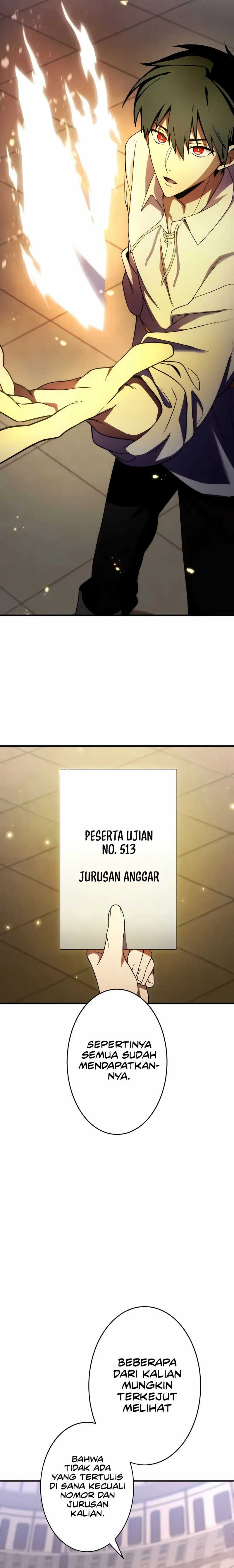 The Dark Swordsman Returns Chapter 8 halaman 5