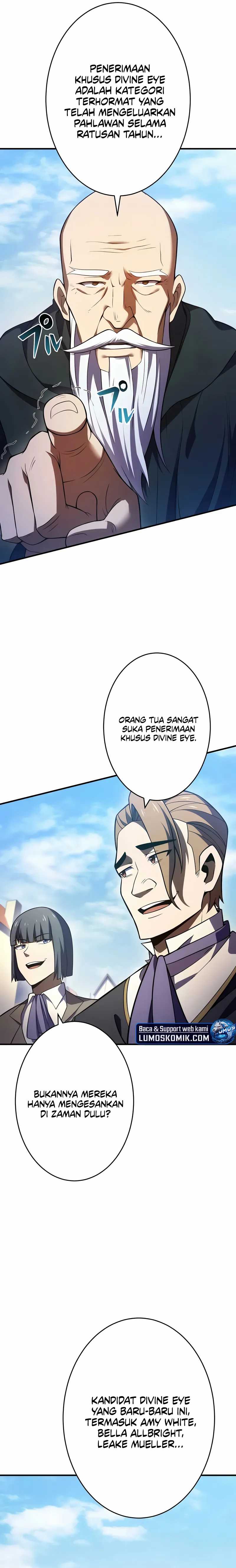 The Dark Swordsman Returns Chapter 9 halaman 31