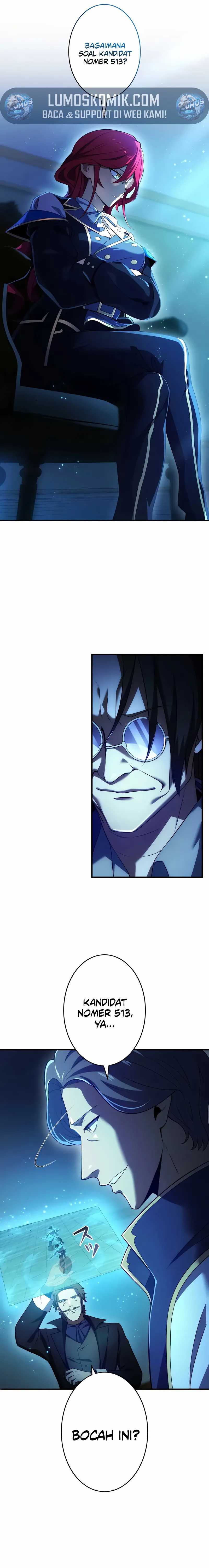 The Dark Swordsman Returns Chapter 9 halaman 18