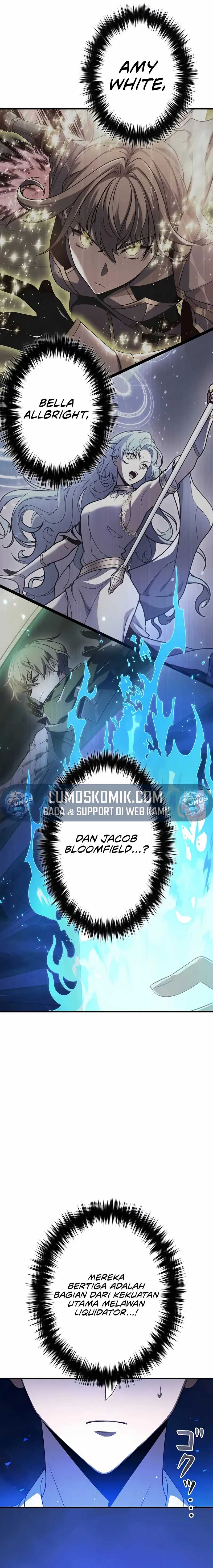 The Dark Swordsman Returns Chapter 9 halaman 33