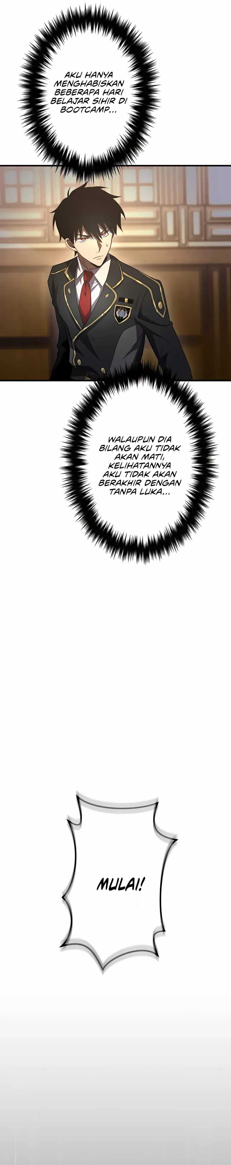 The Dark Swordsman Returns Chapter 11 halaman 37