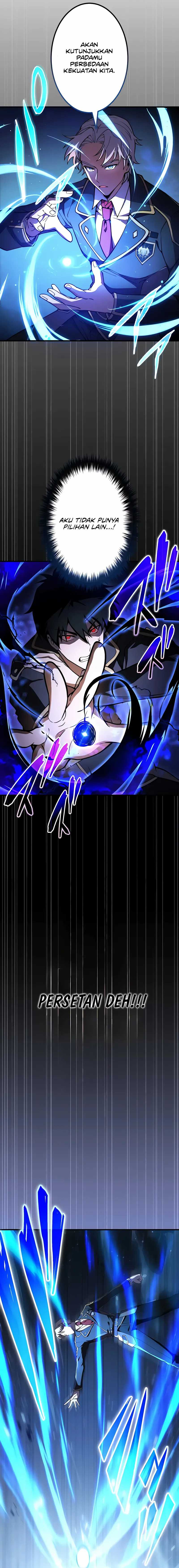 The Dark Swordsman Returns Chapter 11 halaman 38