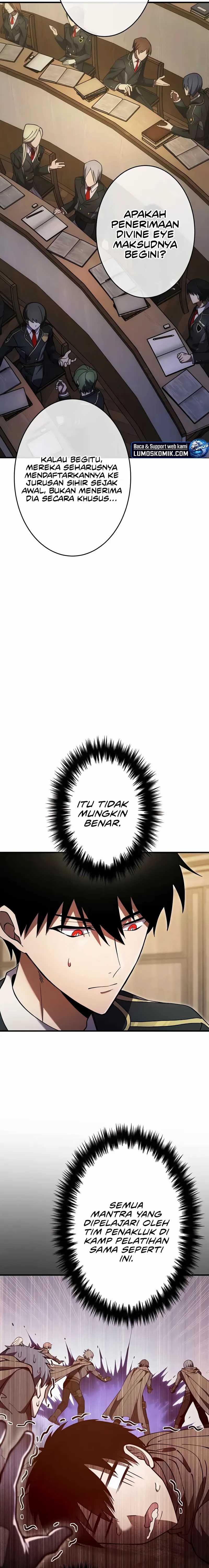 The Dark Swordsman Returns Chapter 12 halaman 11