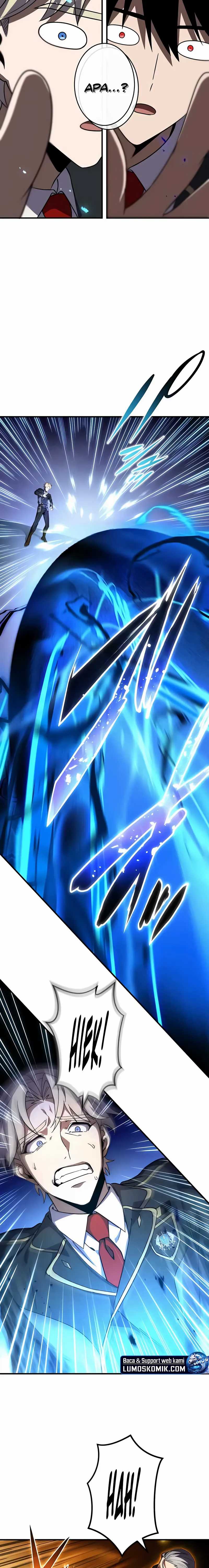 The Dark Swordsman Returns Chapter 12 halaman 2