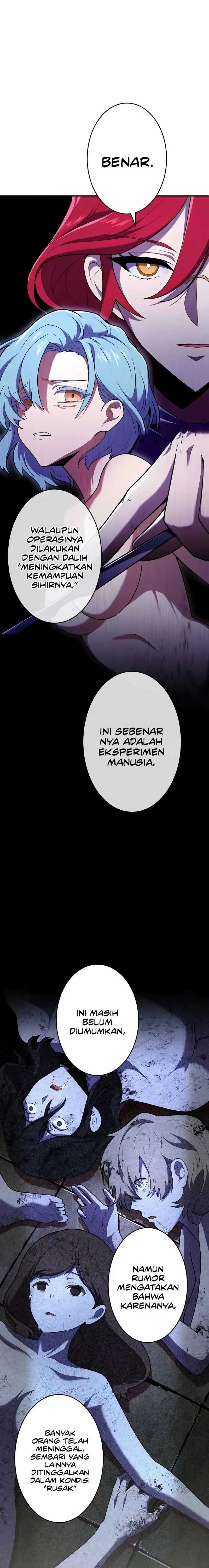 The Dark Swordsman Returns Chapter 13 halaman 23