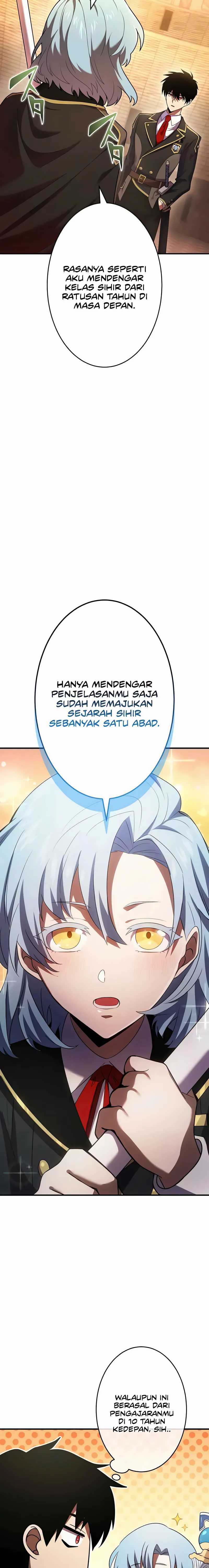 The Dark Swordsman Returns Chapter 13 halaman 31