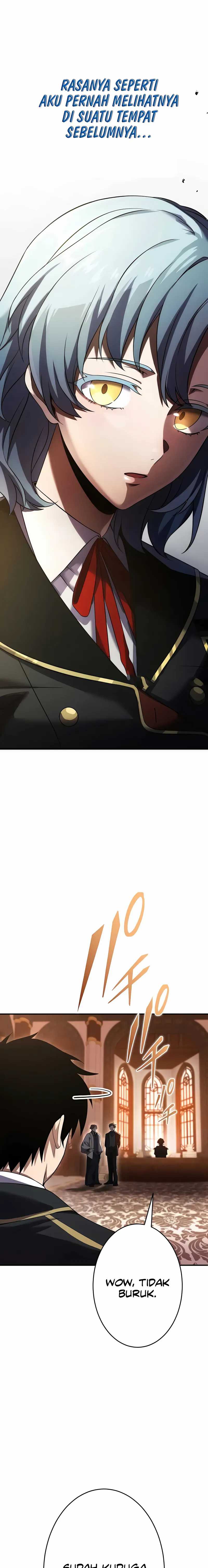 The Dark Swordsman Returns Chapter 13 halaman 2