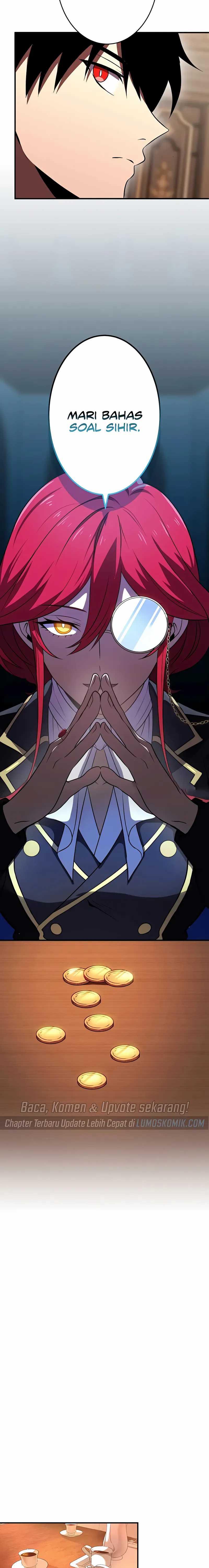 The Dark Swordsman Returns Chapter 13 halaman 12