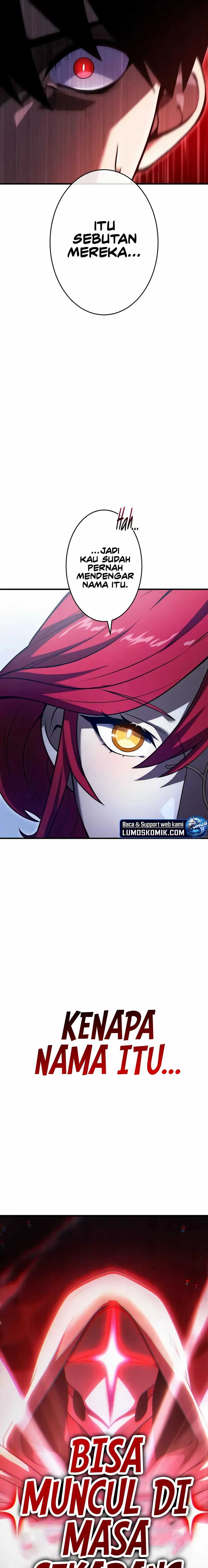 The Dark Swordsman Returns Chapter 14 halaman 28