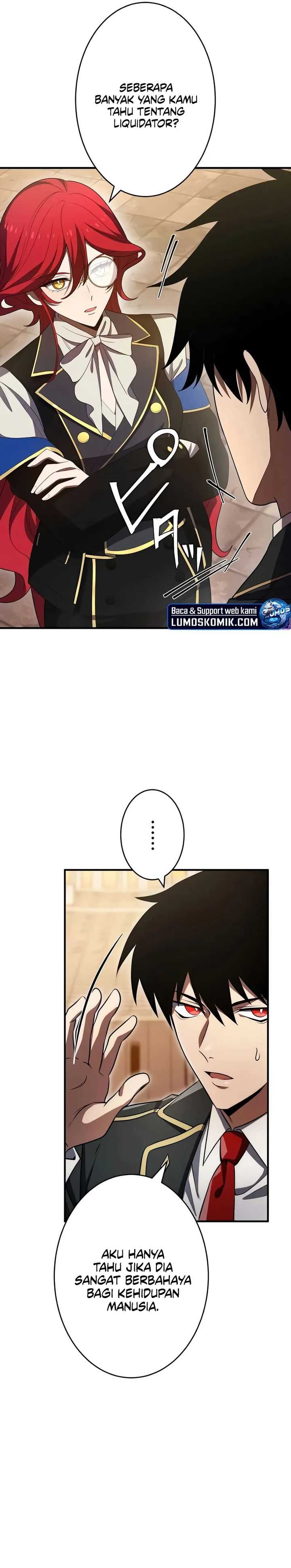 The Dark Swordsman Returns Chapter 15 halaman 3