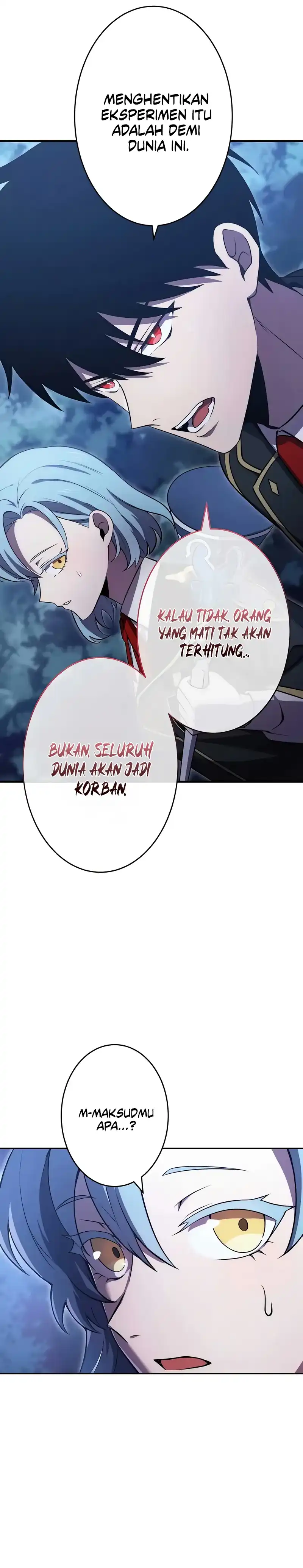 The Dark Swordsman Returns Chapter 16 halaman 18