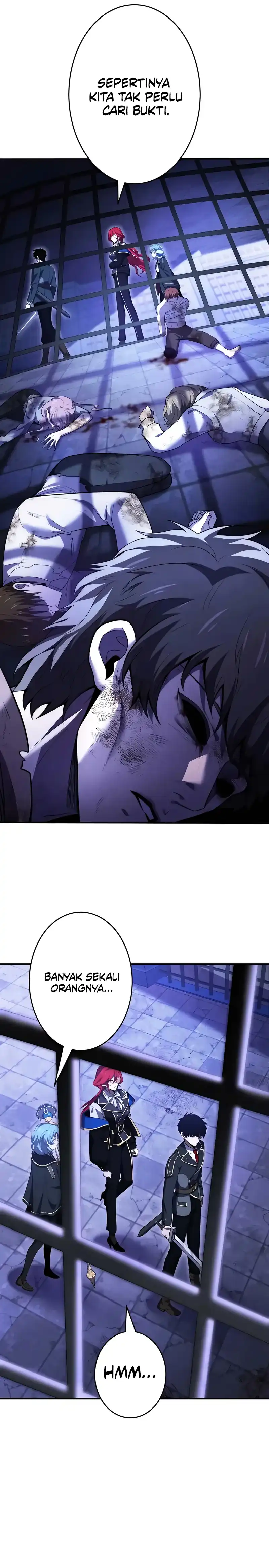 The Dark Swordsman Returns Chapter 16 halaman 24