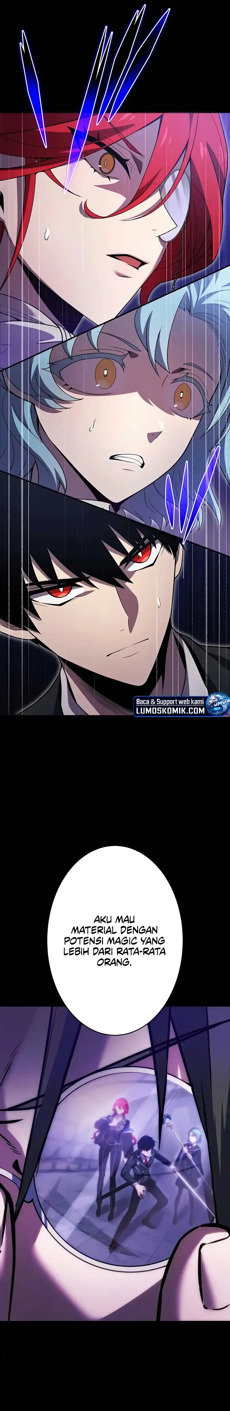 The Dark Swordsman Returns Chapter 16 halaman 31