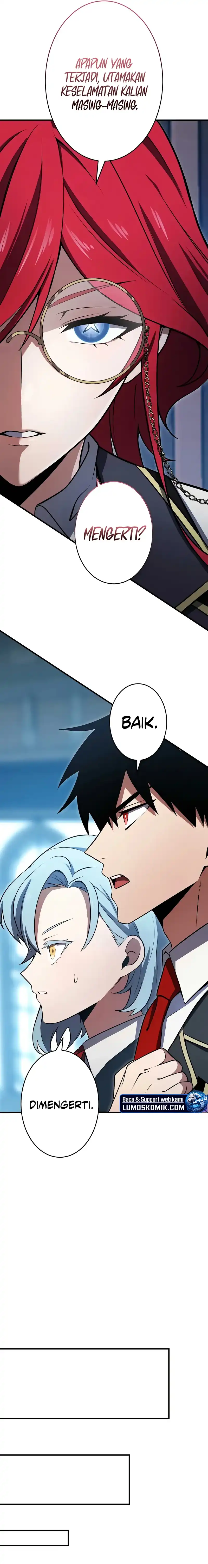 The Dark Swordsman Returns Chapter 16 halaman 12