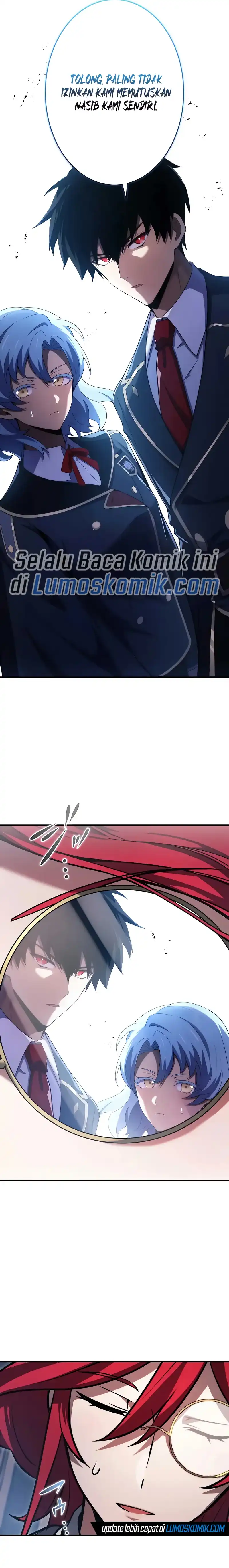 The Dark Swordsman Returns Chapter 16 halaman 10