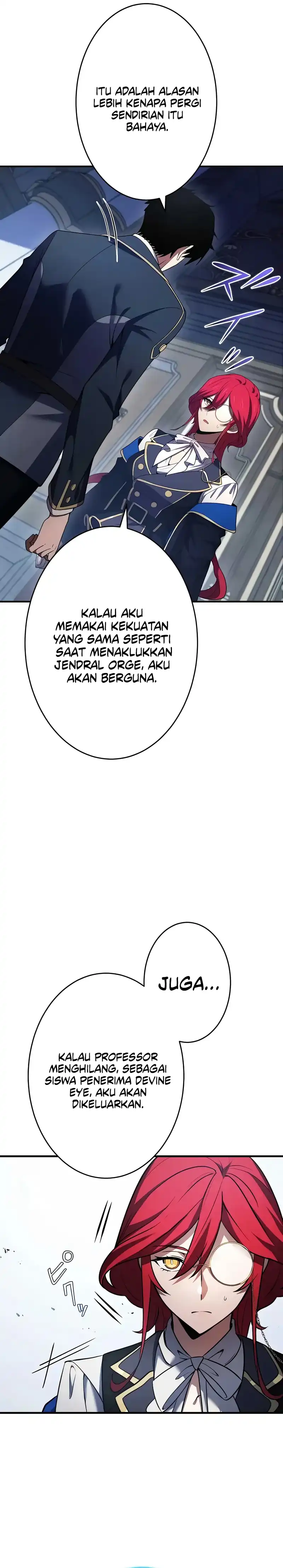 The Dark Swordsman Returns Chapter 16 halaman 9
