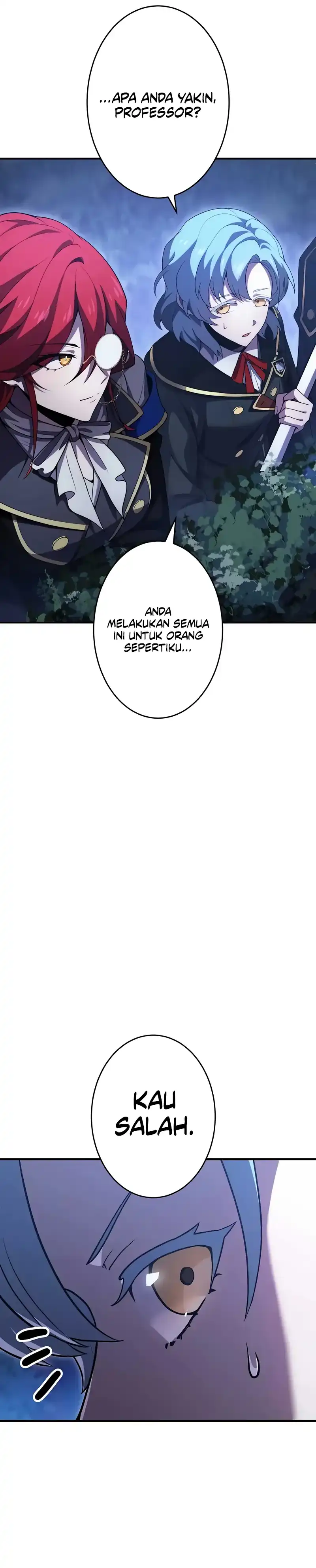 The Dark Swordsman Returns Chapter 16 halaman 17