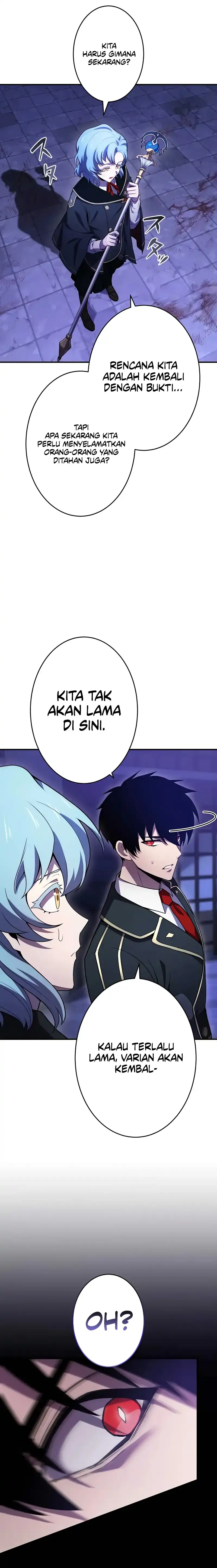 The Dark Swordsman Returns Chapter 16 halaman 26