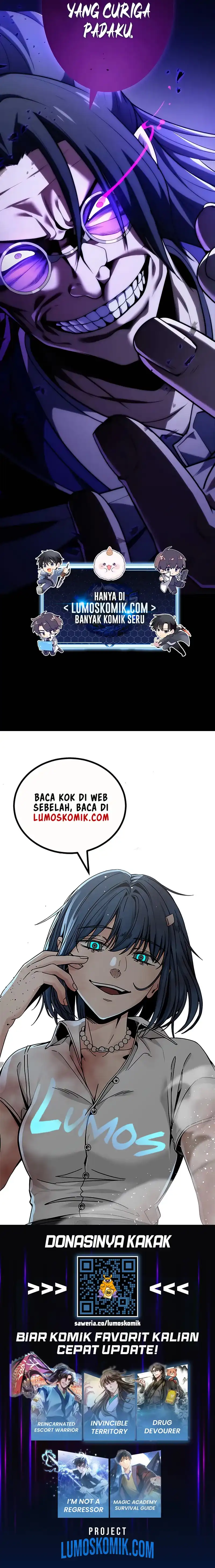 The Dark Swordsman Returns Chapter 16 halaman 33