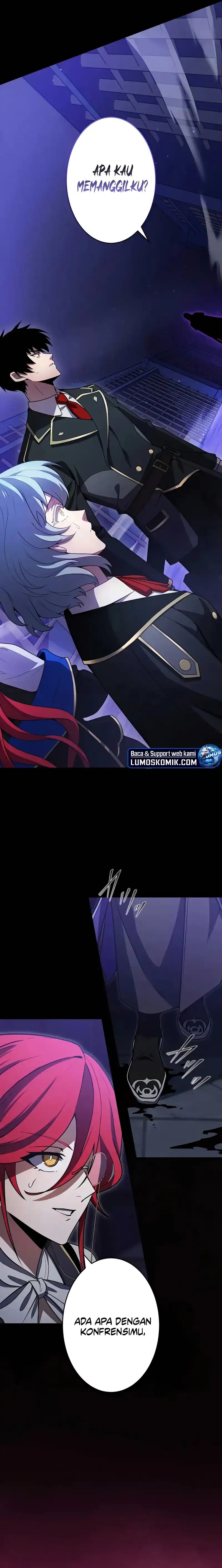 The Dark Swordsman Returns Chapter 16 halaman 27