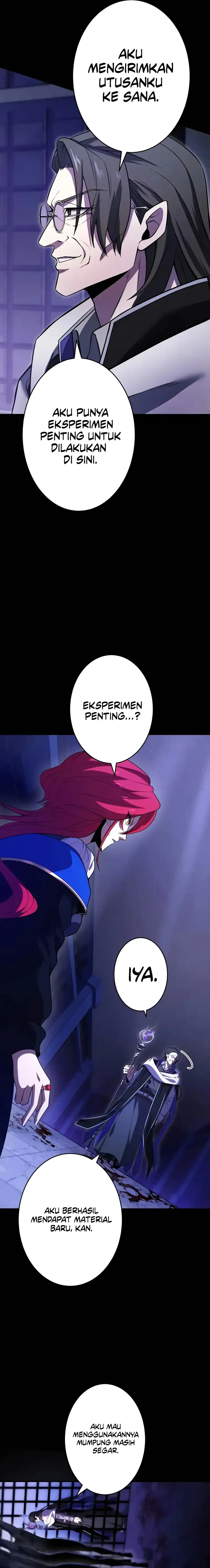 The Dark Swordsman Returns Chapter 16 halaman 29