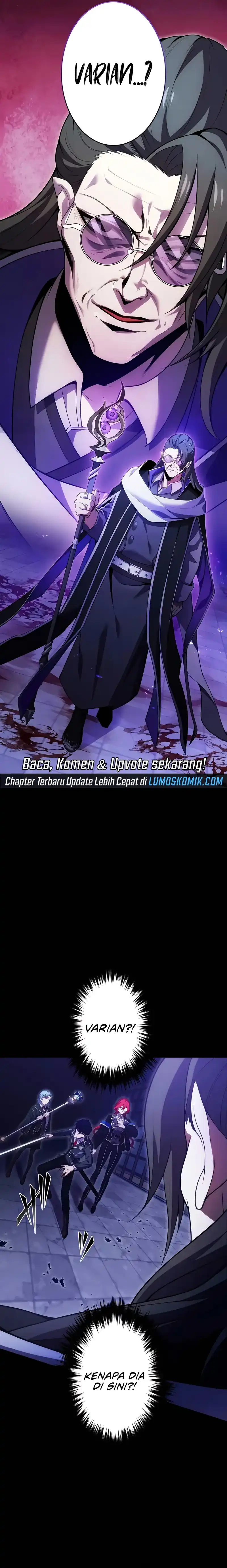 The Dark Swordsman Returns Chapter 16 halaman 28