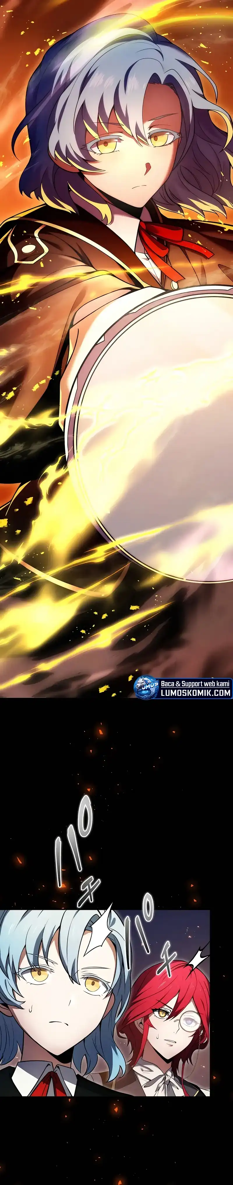 The Dark Swordsman Returns Chapter 17 halaman 4