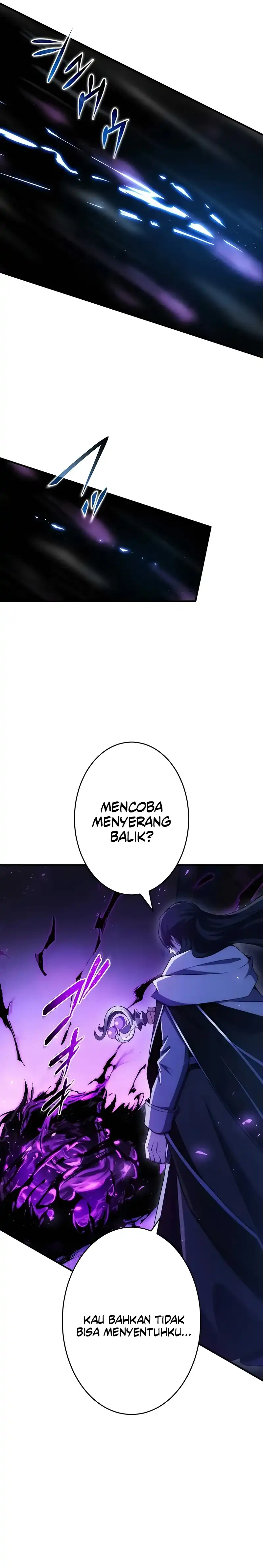 The Dark Swordsman Returns Chapter 17 halaman 29