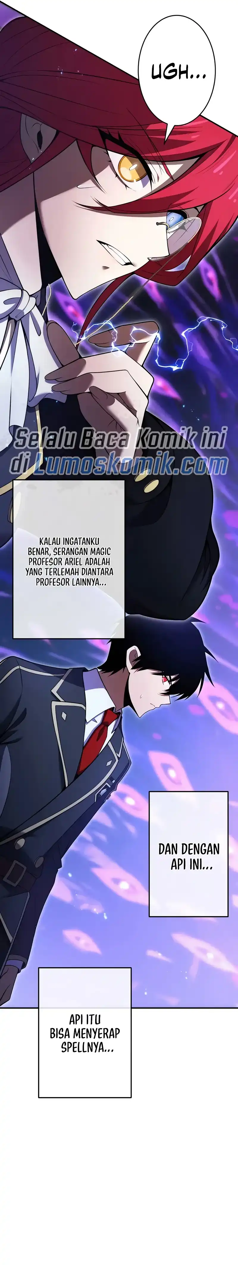The Dark Swordsman Returns Chapter 17 halaman 30