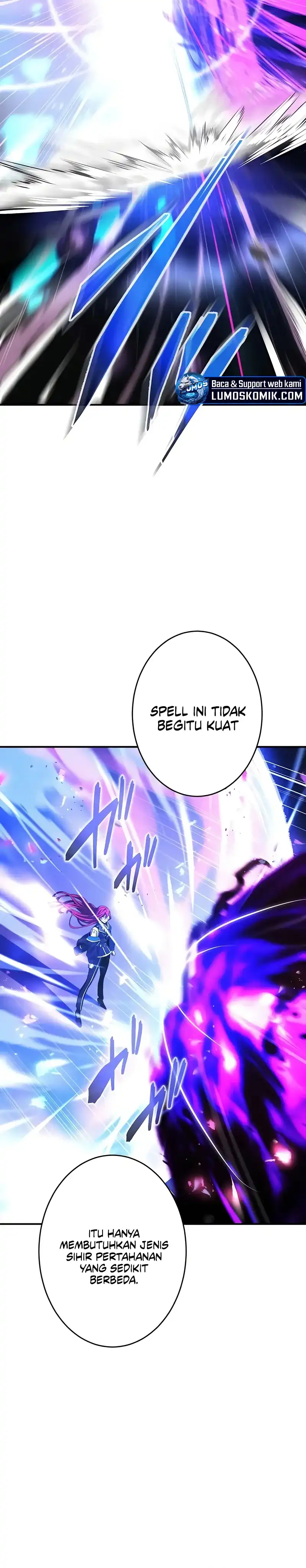The Dark Swordsman Returns Chapter 17 halaman 18