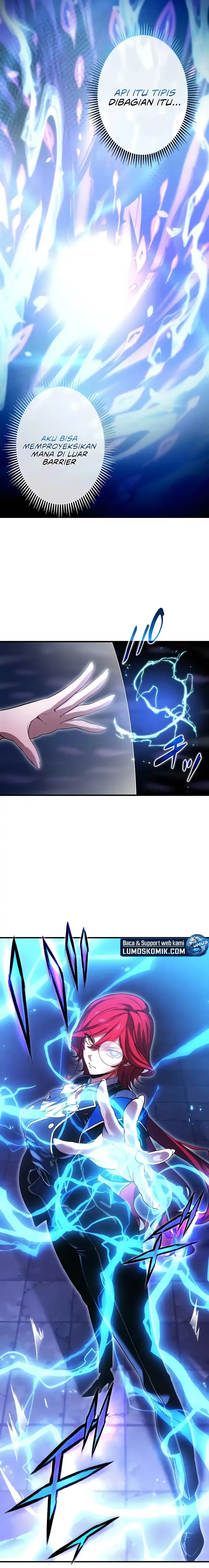 The Dark Swordsman Returns Chapter 17 halaman 27
