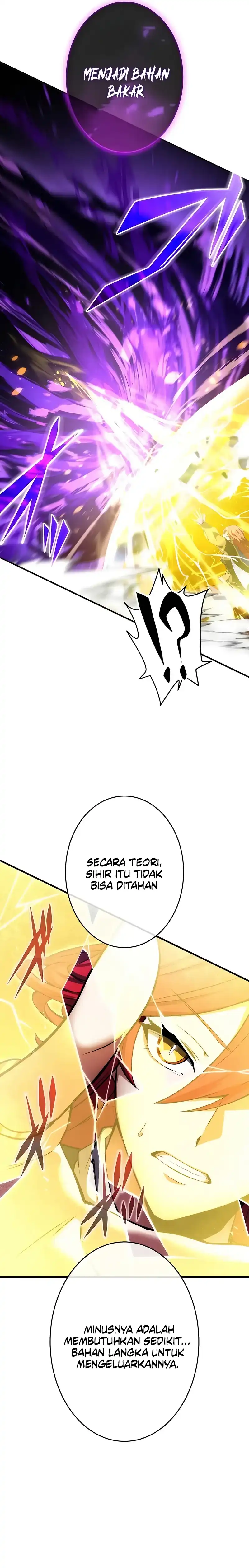 The Dark Swordsman Returns Chapter 17 halaman 11