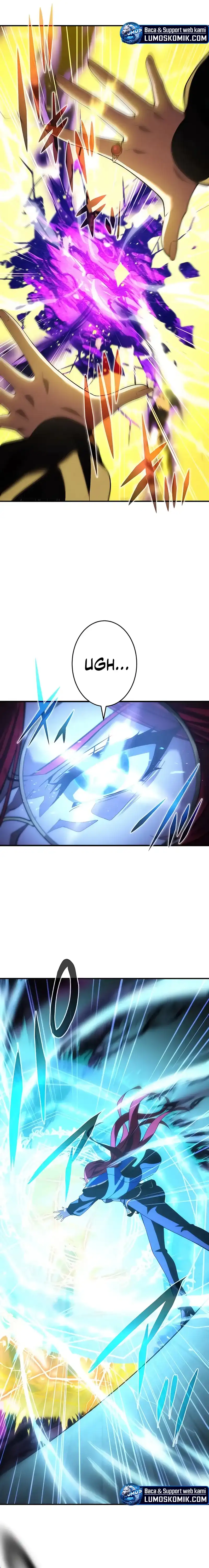 The Dark Swordsman Returns Chapter 17 halaman 12
