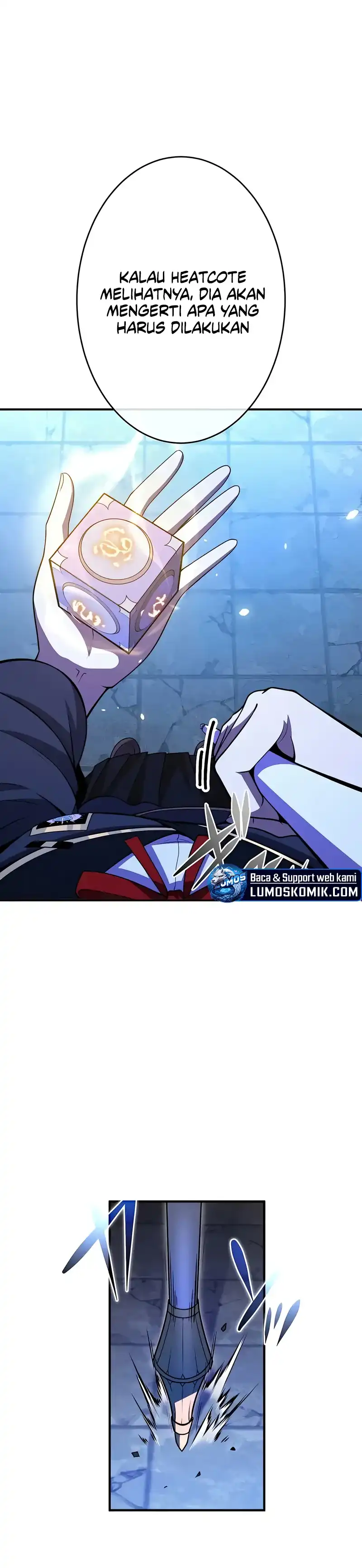 The Dark Swordsman Returns Chapter 17 halaman 14