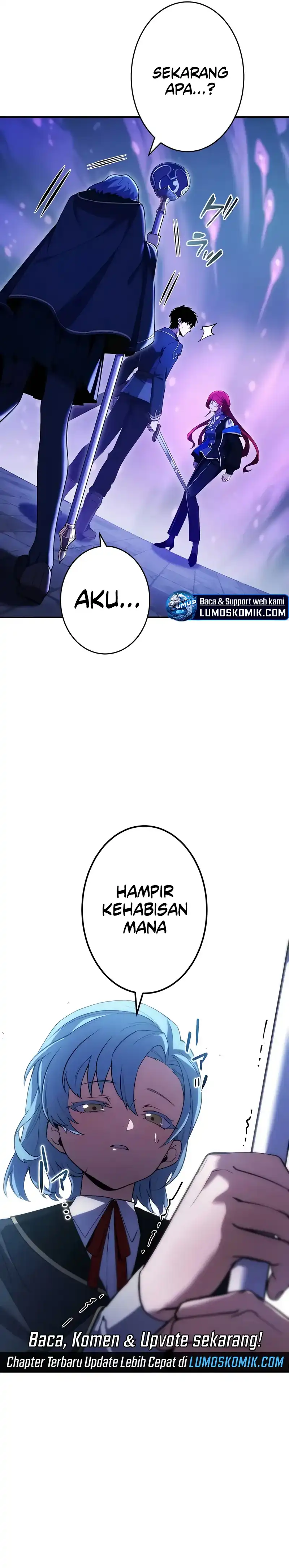 The Dark Swordsman Returns Chapter 17 halaman 31