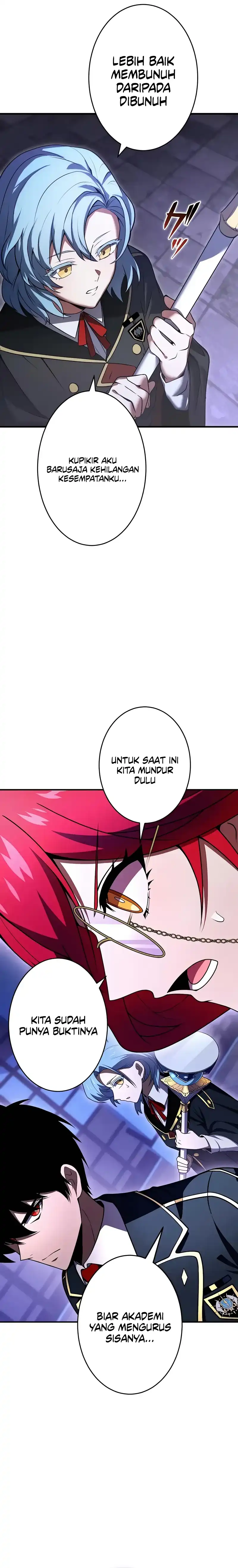 The Dark Swordsman Returns Chapter 17 halaman 7