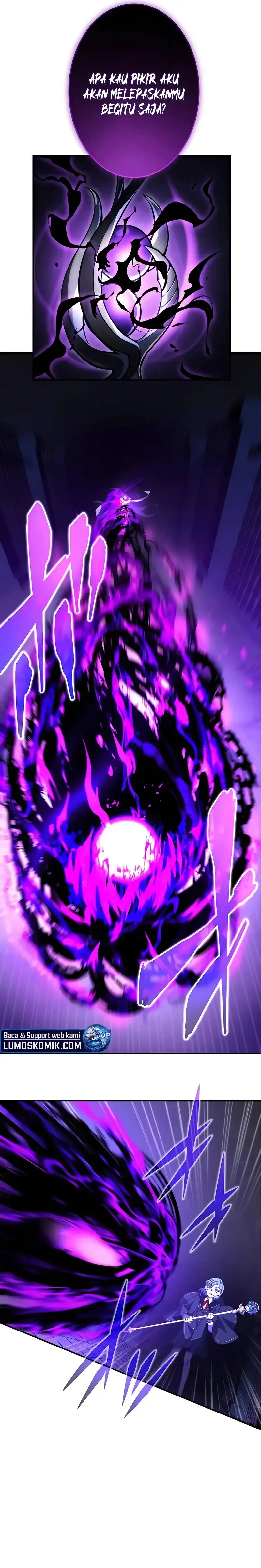 The Dark Swordsman Returns Chapter 17 halaman 8