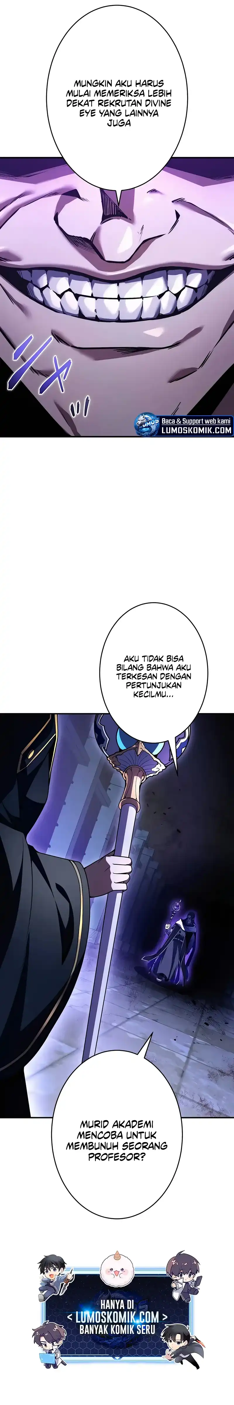 The Dark Swordsman Returns Chapter 17 halaman 6