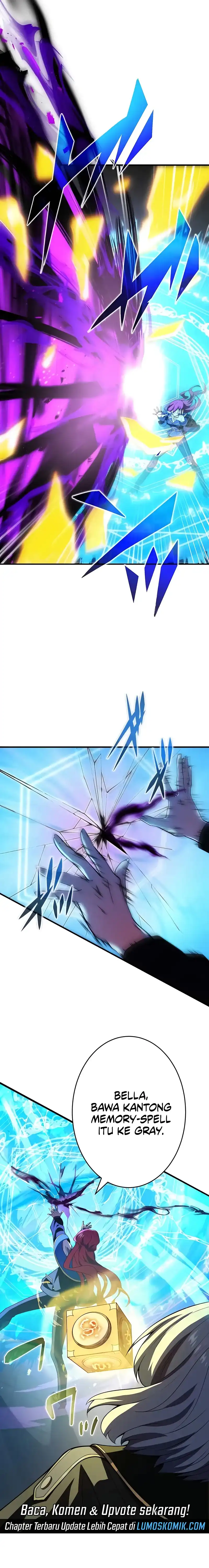 The Dark Swordsman Returns Chapter 17 halaman 13