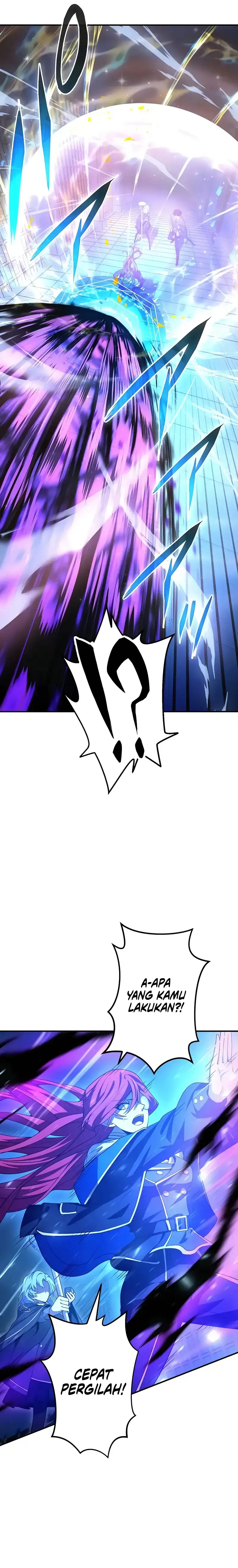 The Dark Swordsman Returns Chapter 17 halaman 15