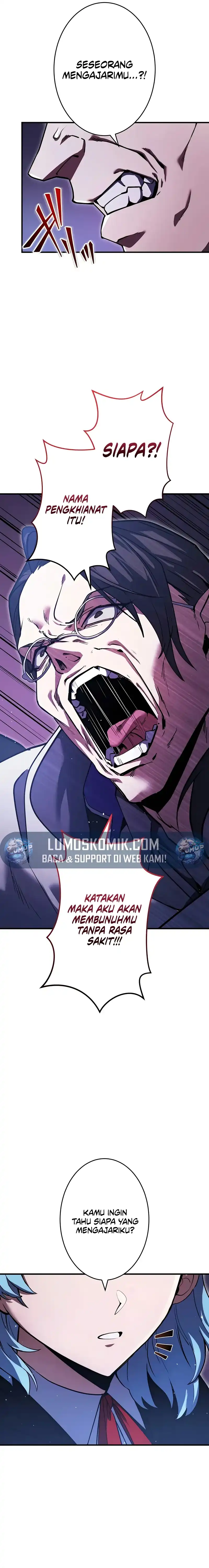The Dark Swordsman Returns Chapter 17 halaman 20
