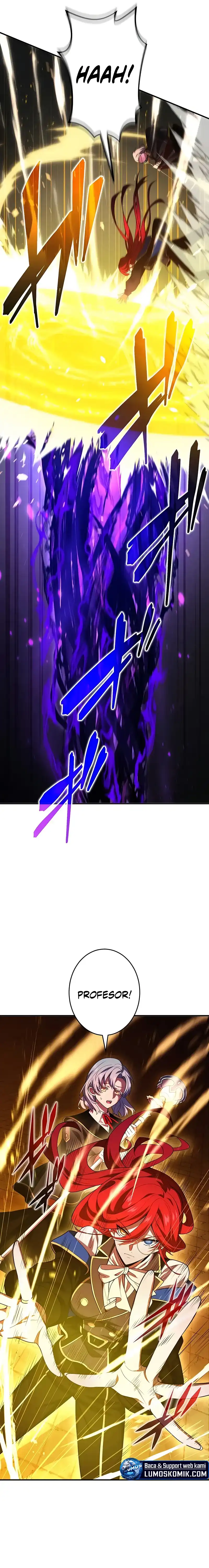 The Dark Swordsman Returns Chapter 17 halaman 9
