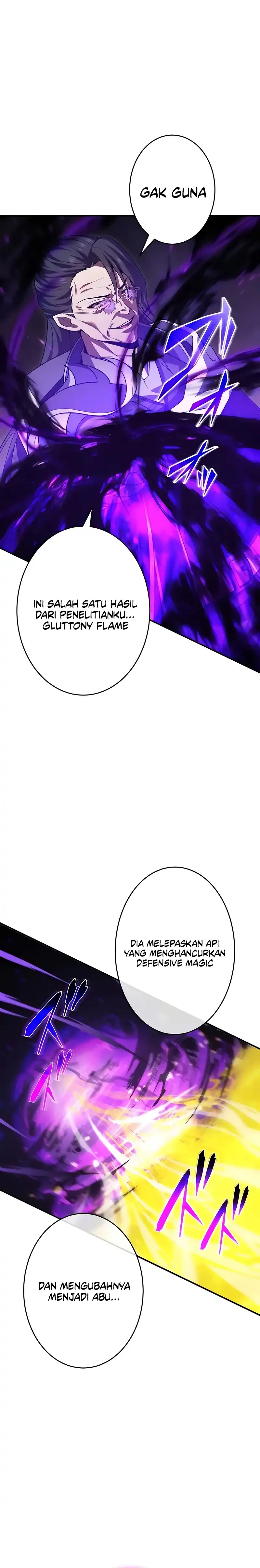 The Dark Swordsman Returns Chapter 17 halaman 10