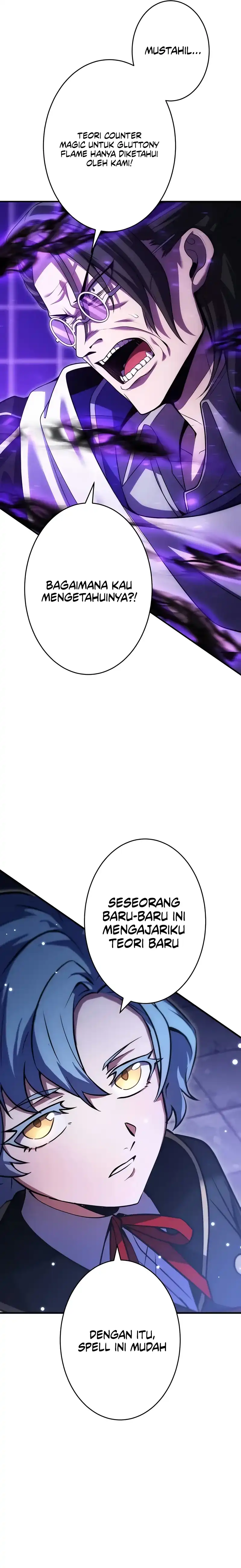 The Dark Swordsman Returns Chapter 17 halaman 19