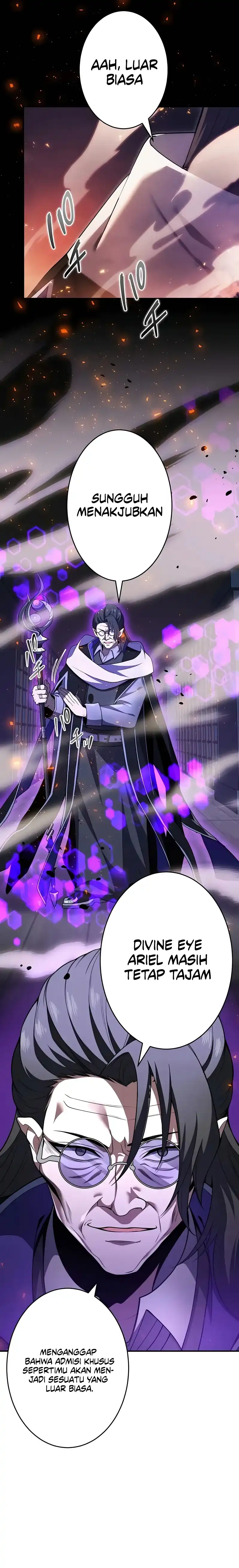 The Dark Swordsman Returns Chapter 17 halaman 5
