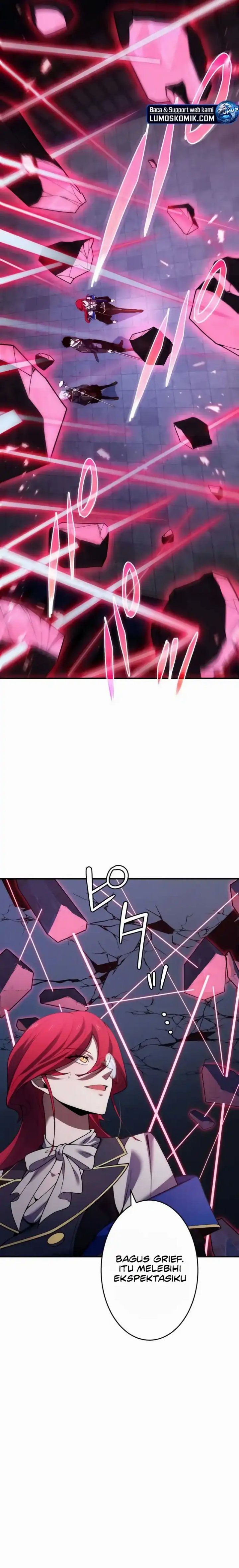 The Dark Swordsman Returns Chapter 18 halaman 5