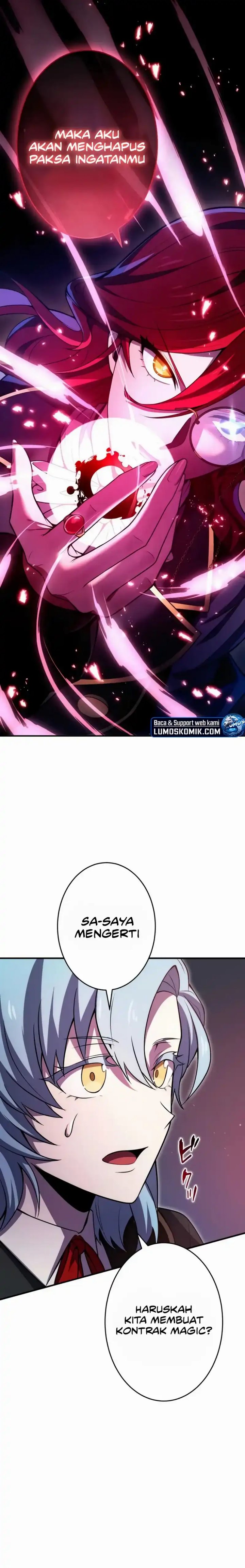 The Dark Swordsman Returns Chapter 18 halaman 14